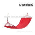Polyester fabric Hammock with spreader bars